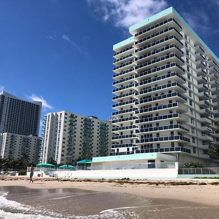 Penthouse Beach Front 1St Line, 2 Bedroom 2 Ba, New Decoration & Furnitures, Unobstructed View Of The Beautiful Atlantic, Free Parking Голливуд Экстерьер фото