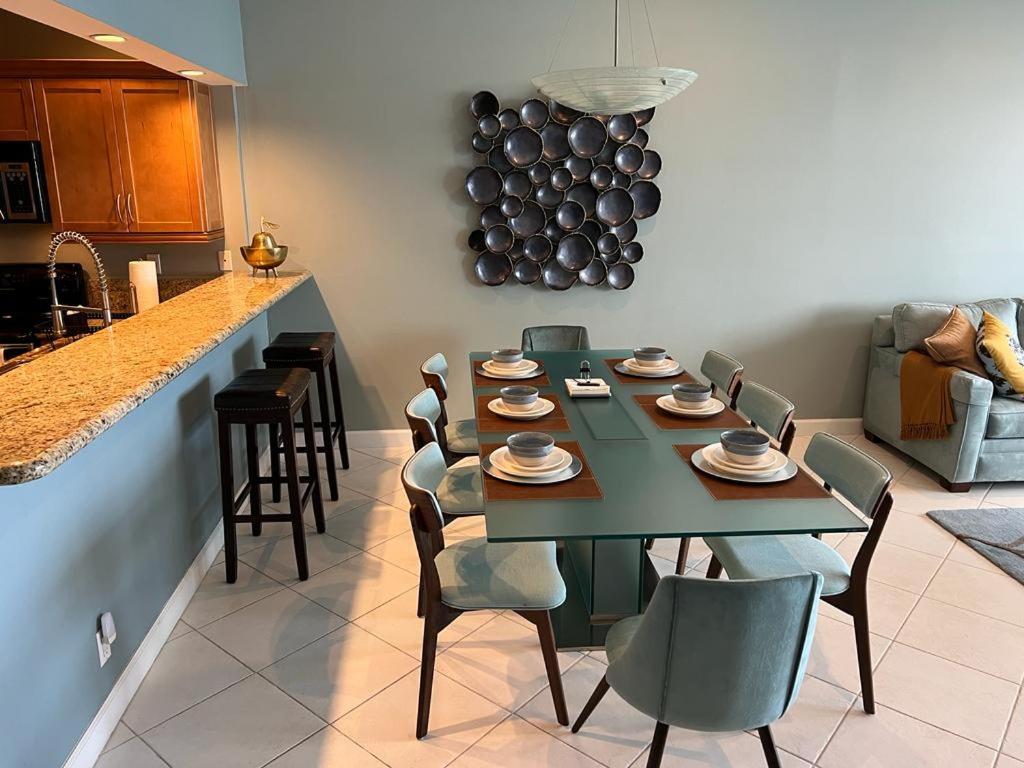 Penthouse Beach Front 1St Line, 2 Bedroom 2 Ba, New Decoration & Furnitures, Unobstructed View Of The Beautiful Atlantic, Free Parking Голливуд Экстерьер фото