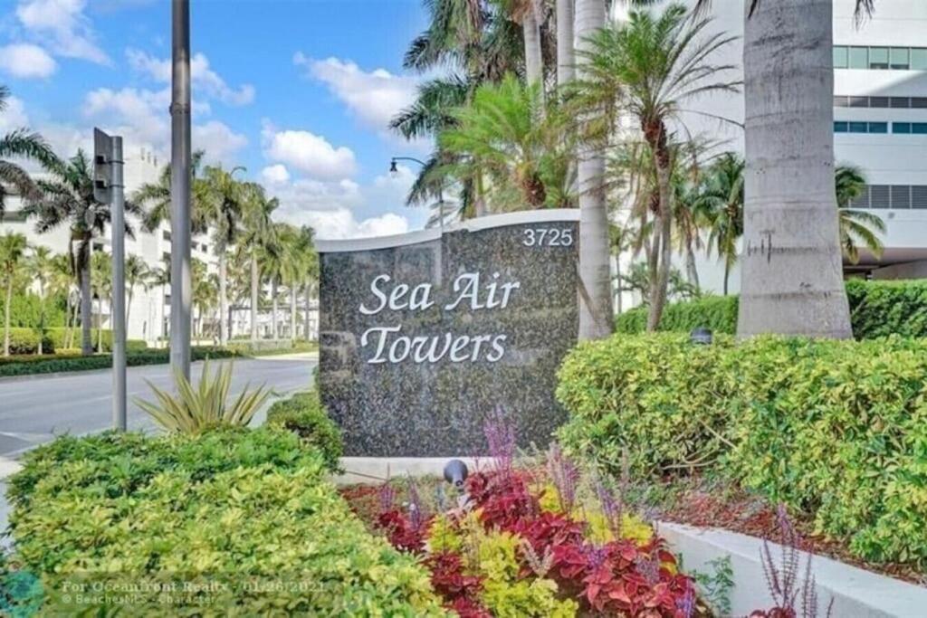 Penthouse Beach Front 1St Line, 2 Bedroom 2 Ba, New Decoration & Furnitures, Unobstructed View Of The Beautiful Atlantic, Free Parking Голливуд Экстерьер фото